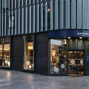 Hotel Novotel Expo Porte De Versailles