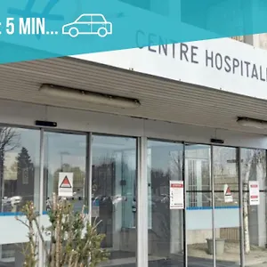 La Manufacture - Topdestination-bourg - Centre - Classe 3 Etoiles , Bourg-en-Bresse Francia