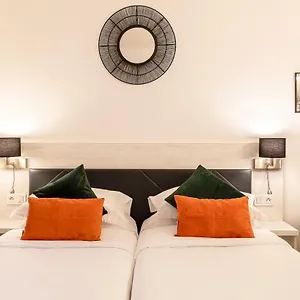 Hotel Diana Paris Parigi