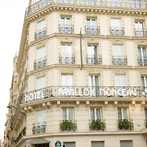Pavillon Monceau Parigi
