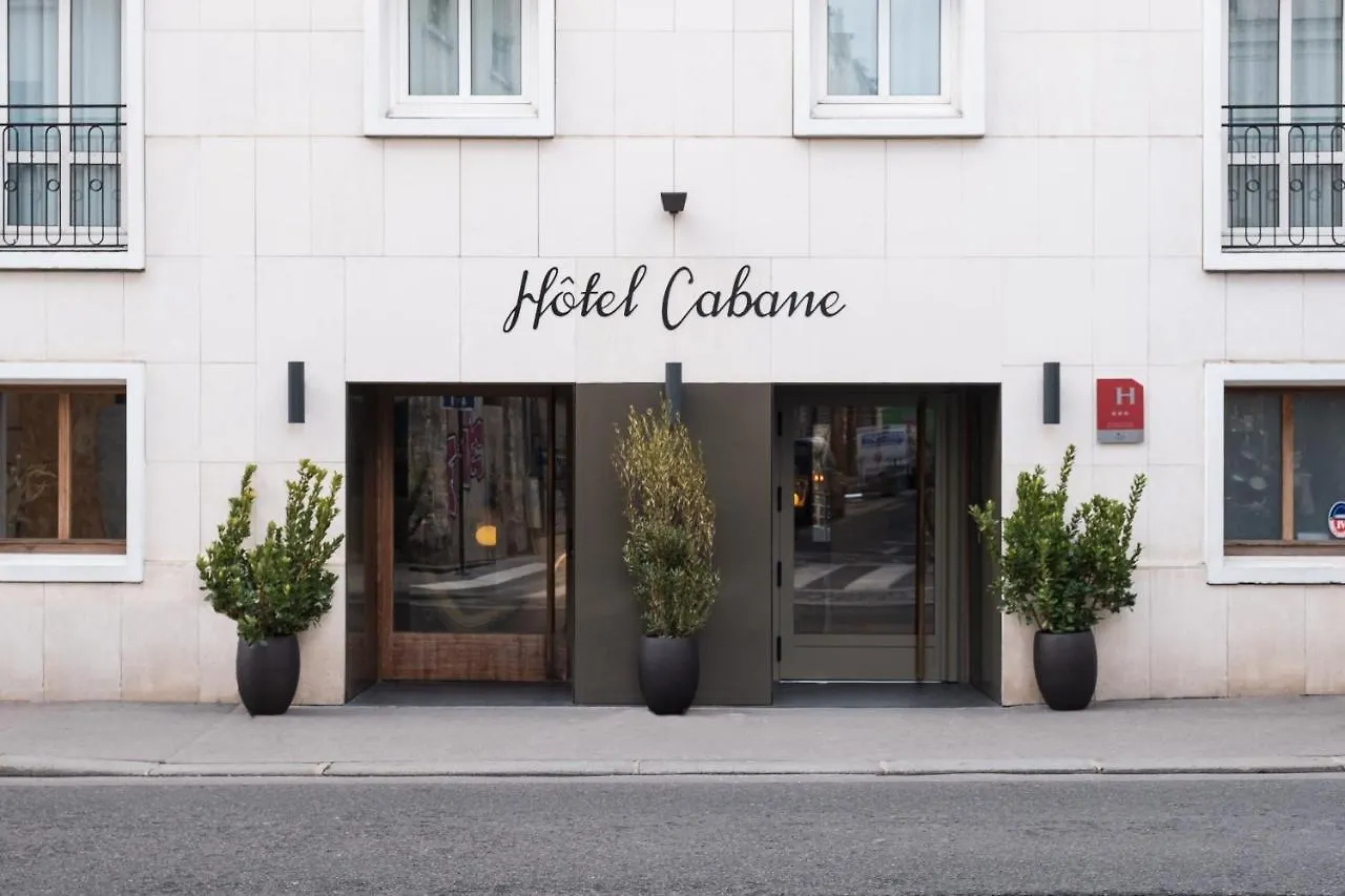 Hotel Cabane - Orso Hotels Παρίσι